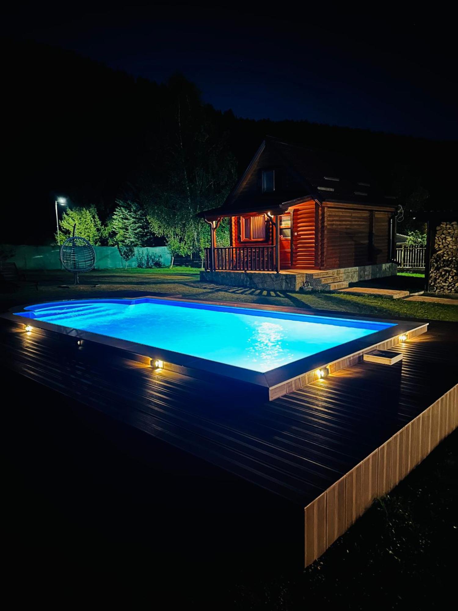 Villa Paradise Beli Iskar Eksteriør billede