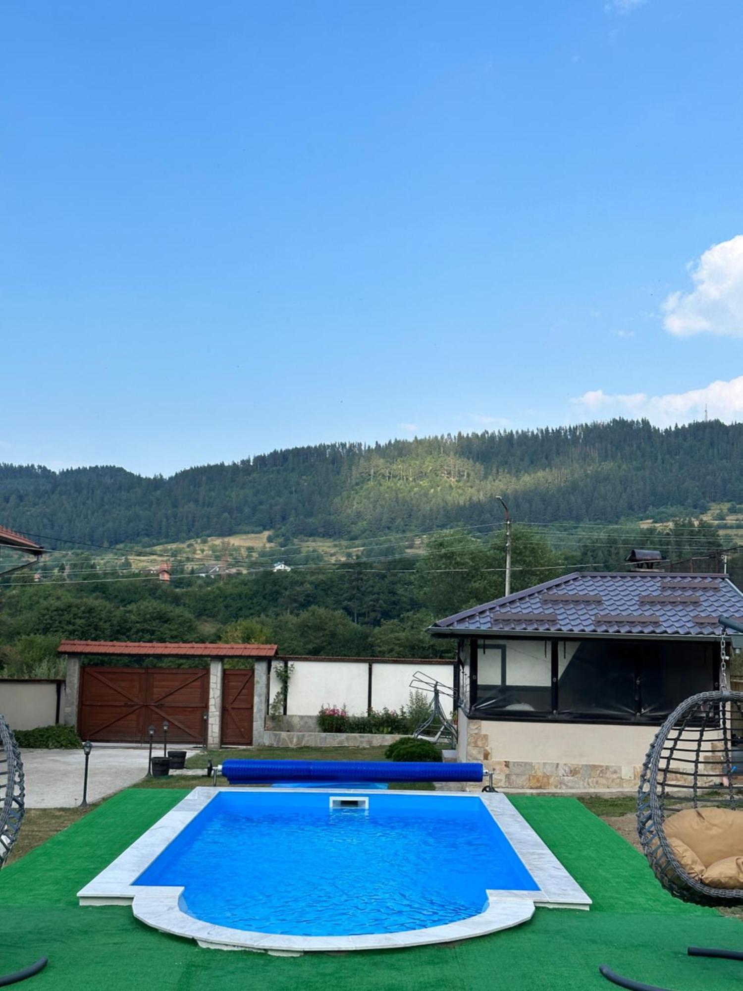 Villa Paradise Beli Iskar Eksteriør billede