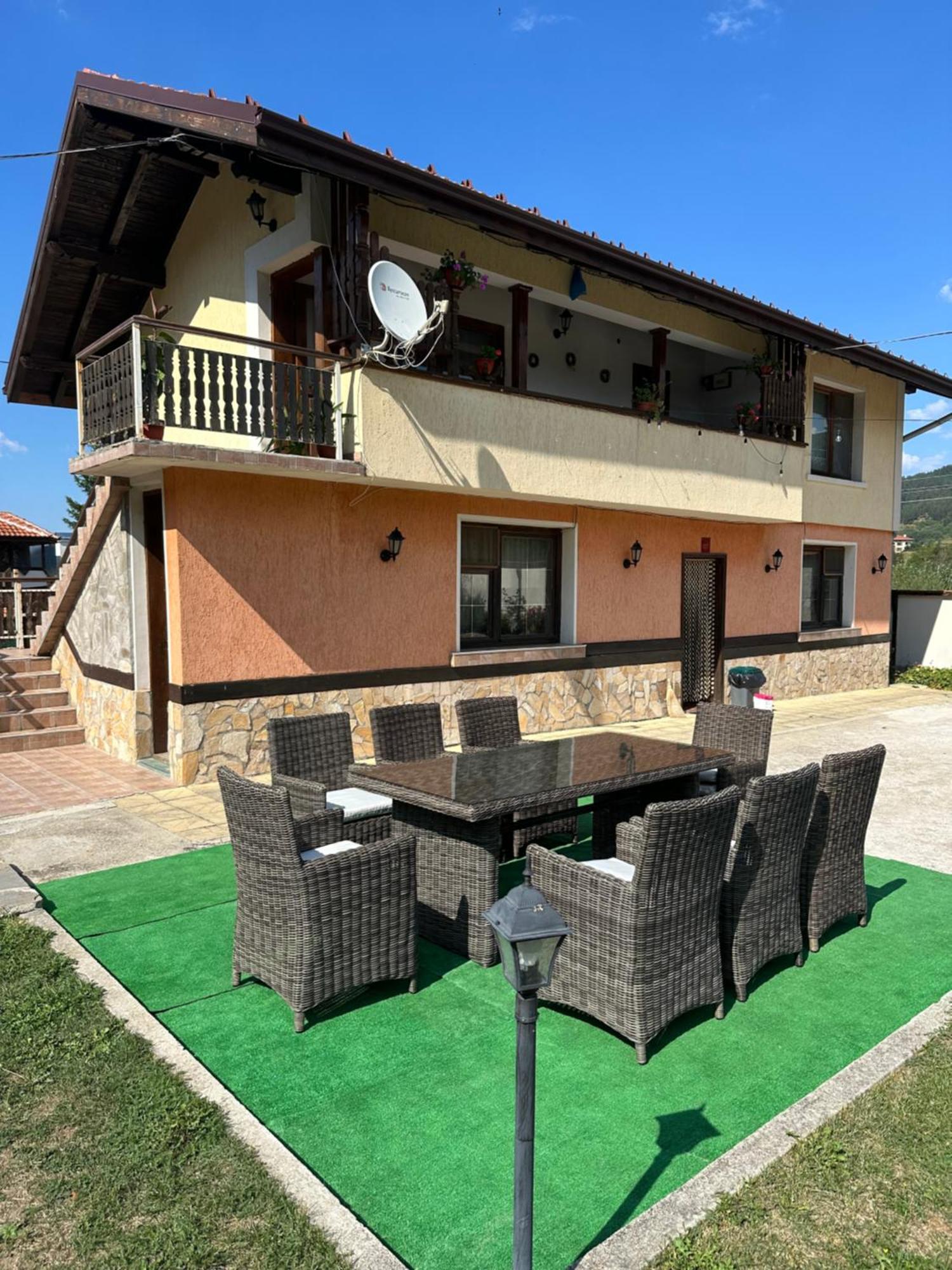 Villa Paradise Beli Iskar Eksteriør billede