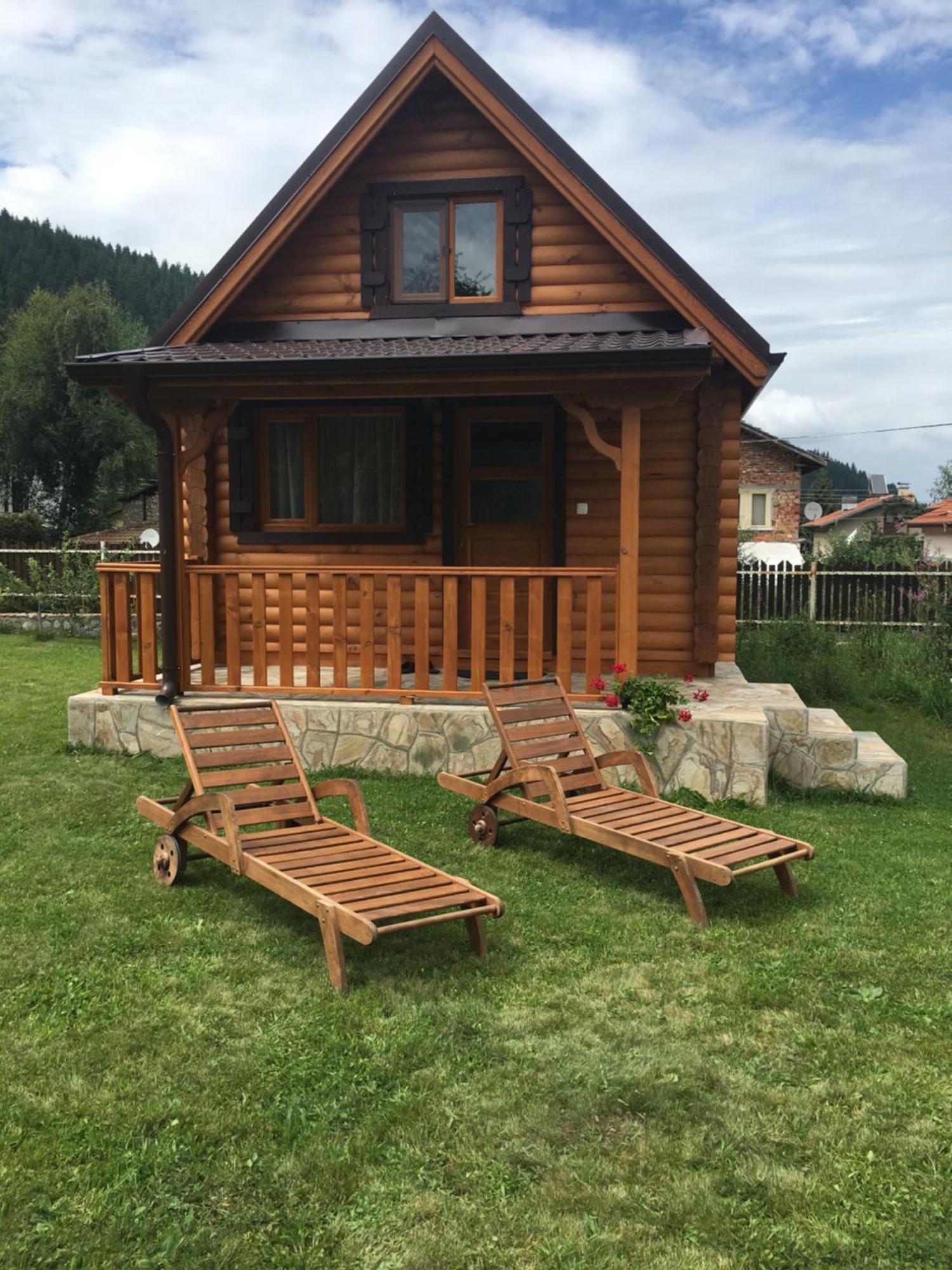 Villa Paradise Beli Iskar Eksteriør billede