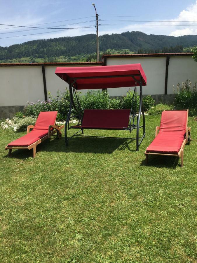 Villa Paradise Beli Iskar Eksteriør billede