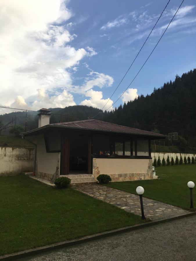 Villa Paradise Beli Iskar Eksteriør billede